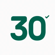 LockIn30 logo